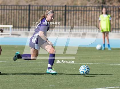 Thumbnail 2 in Girls Prep vs Father Ryan photogallery.