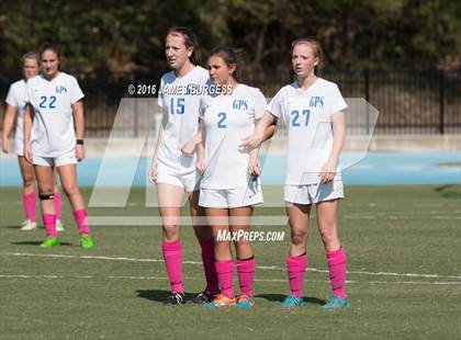 Thumbnail 3 in Girls Prep vs Father Ryan photogallery.