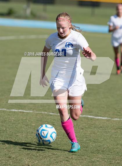 Thumbnail 3 in Girls Prep vs Father Ryan photogallery.