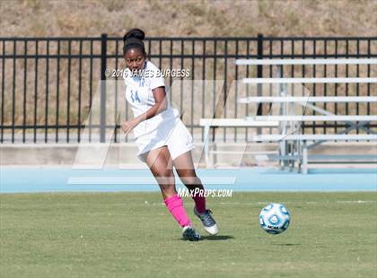 Thumbnail 2 in Girls Prep vs Father Ryan photogallery.