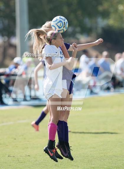 Thumbnail 1 in Girls Prep vs Father Ryan photogallery.