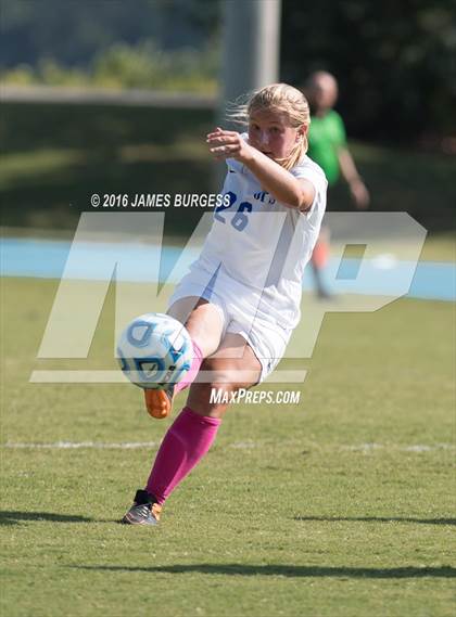 Thumbnail 1 in Girls Prep vs Father Ryan photogallery.