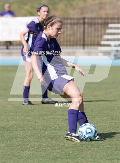 Thumbnail 1 in Girls Prep vs Father Ryan photogallery.