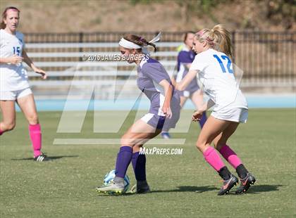 Thumbnail 3 in Girls Prep vs Father Ryan photogallery.