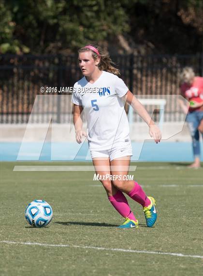 Thumbnail 1 in Girls Prep vs Father Ryan photogallery.