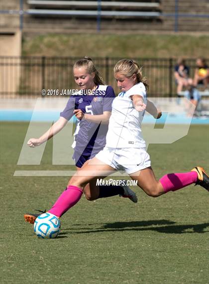 Thumbnail 1 in Girls Prep vs Father Ryan photogallery.