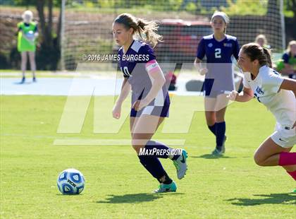 Thumbnail 3 in Girls Prep vs Father Ryan photogallery.