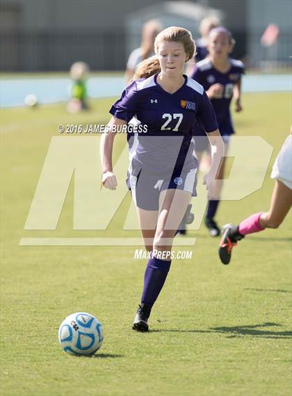 Thumbnail 1 in Girls Prep vs Father Ryan photogallery.