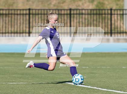 Thumbnail 1 in Girls Prep vs Father Ryan photogallery.