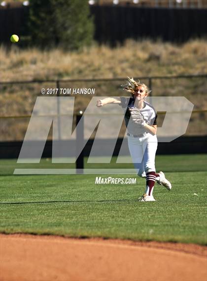 Thumbnail 1 in Silver Creek vs Conifer (CHSAA 4A First Round) photogallery.