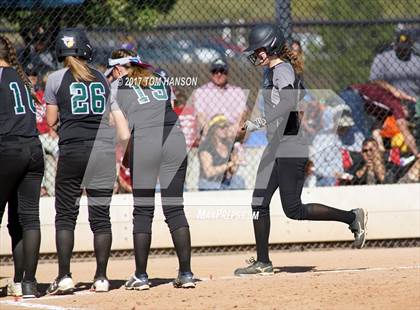 Thumbnail 1 in Silver Creek vs Conifer (CHSAA 4A First Round) photogallery.