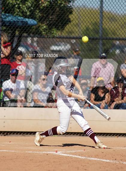 Thumbnail 2 in Silver Creek vs Conifer (CHSAA 4A First Round) photogallery.