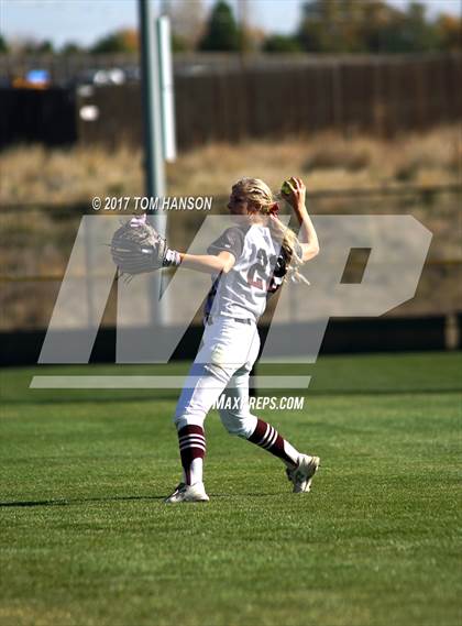 Thumbnail 2 in Silver Creek vs Conifer (CHSAA 4A First Round) photogallery.