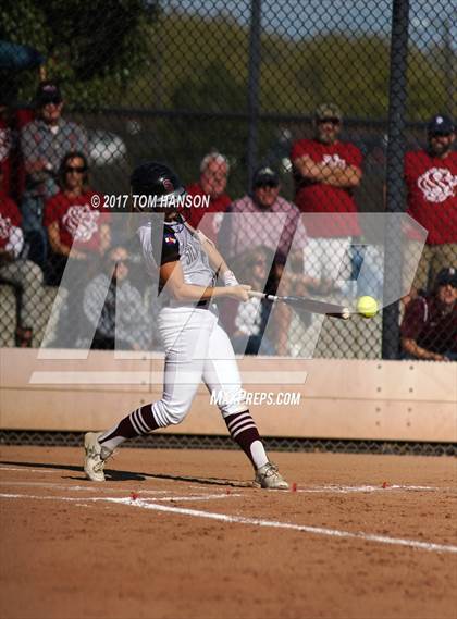 Thumbnail 3 in Silver Creek vs Conifer (CHSAA 4A First Round) photogallery.