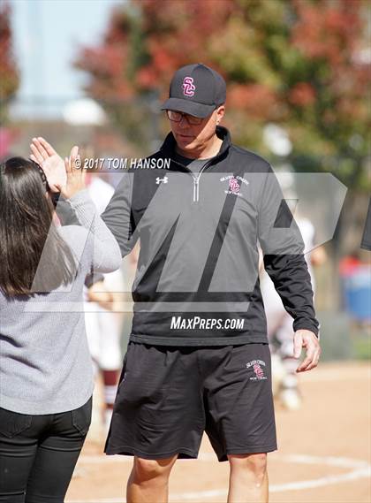 Thumbnail 3 in Silver Creek vs Conifer (CHSAA 4A First Round) photogallery.