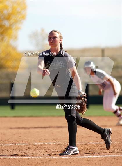 Thumbnail 2 in Silver Creek vs Conifer (CHSAA 4A First Round) photogallery.