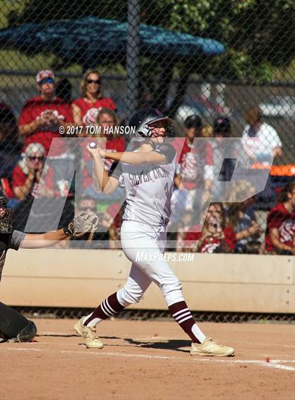 Thumbnail 3 in Silver Creek vs Conifer (CHSAA 4A First Round) photogallery.