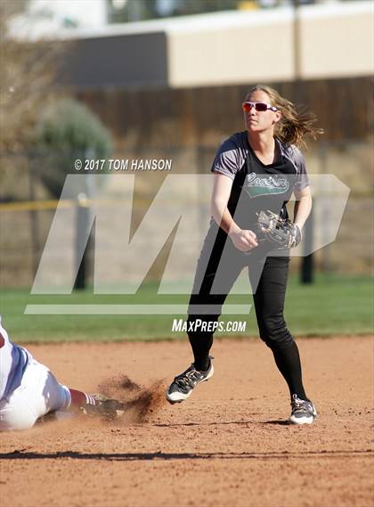 Thumbnail 3 in Silver Creek vs Conifer (CHSAA 4A First Round) photogallery.