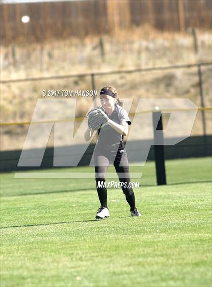 Thumbnail 1 in Silver Creek vs Conifer (CHSAA 4A First Round) photogallery.