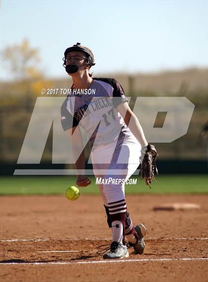 Thumbnail 3 in Silver Creek vs Conifer (CHSAA 4A First Round) photogallery.