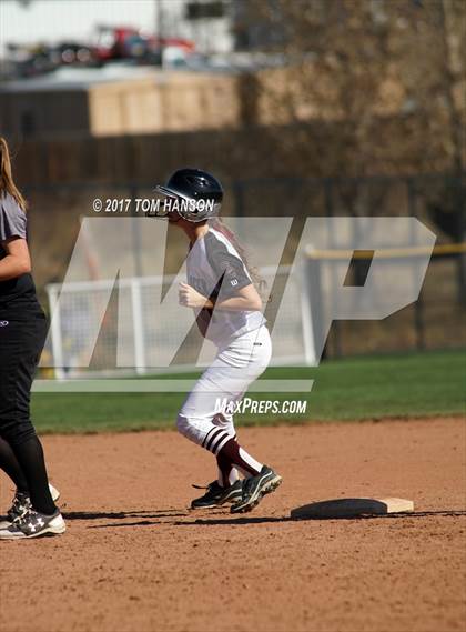 Thumbnail 1 in Silver Creek vs Conifer (CHSAA 4A First Round) photogallery.
