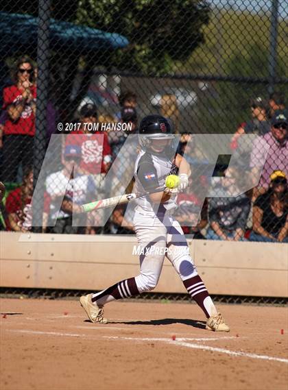 Thumbnail 2 in Silver Creek vs Conifer (CHSAA 4A First Round) photogallery.