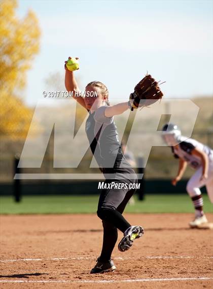 Thumbnail 1 in Silver Creek vs Conifer (CHSAA 4A First Round) photogallery.