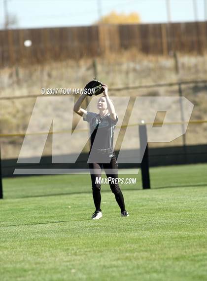 Thumbnail 3 in Silver Creek vs Conifer (CHSAA 4A First Round) photogallery.