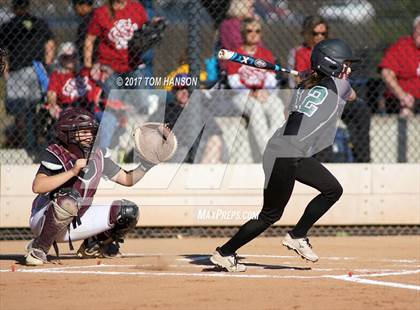 Thumbnail 3 in Silver Creek vs Conifer (CHSAA 4A First Round) photogallery.