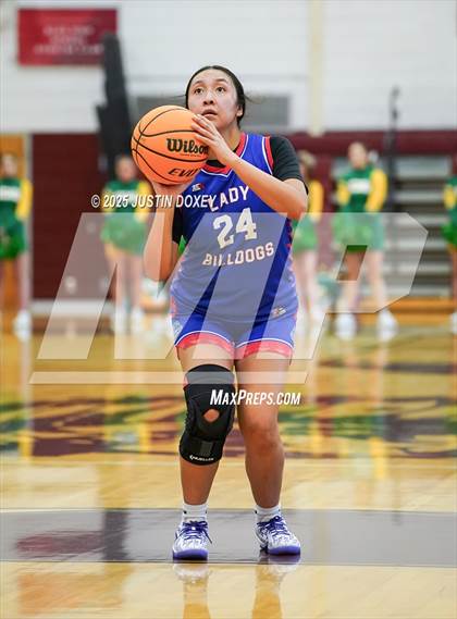 Thumbnail 2 in Eureka vs. McDermitt (NIAA 1A East League Final) photogallery.