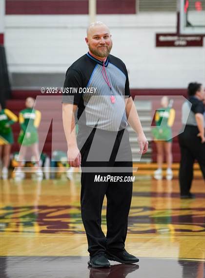 Thumbnail 3 in Eureka vs. McDermitt (NIAA 1A East League Final) photogallery.