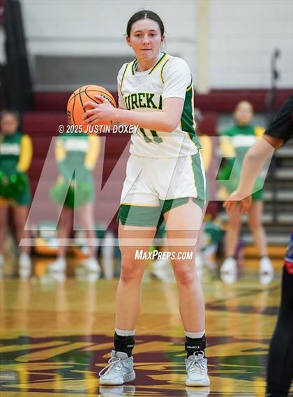 Thumbnail 1 in Eureka vs. McDermitt (NIAA 1A East League Final) photogallery.