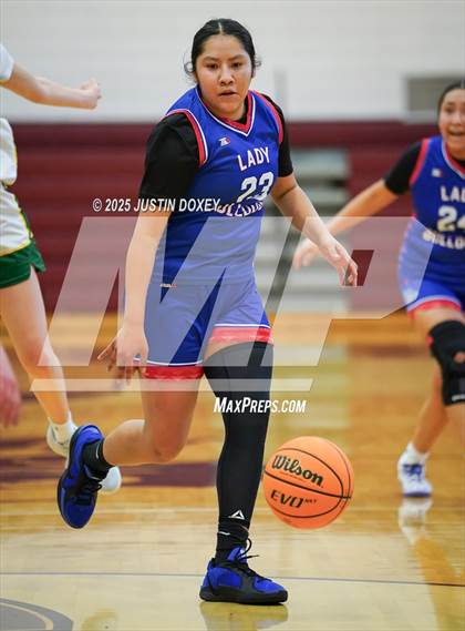 Thumbnail 1 in Eureka vs. McDermitt (NIAA 1A East League Final) photogallery.