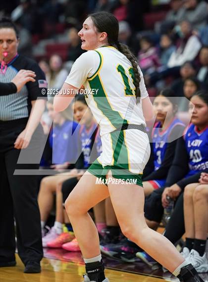 Thumbnail 2 in Eureka vs. McDermitt (NIAA 1A East League Final) photogallery.