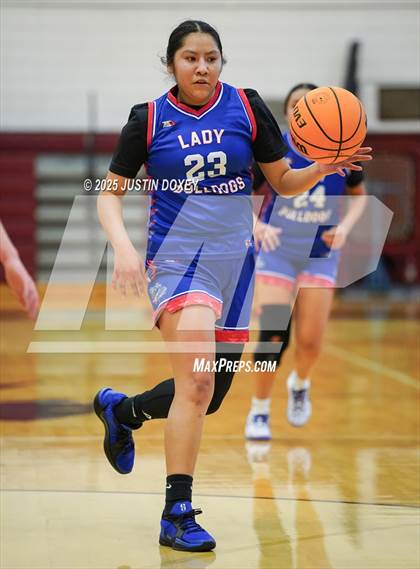 Thumbnail 2 in Eureka vs. McDermitt (NIAA 1A East League Final) photogallery.