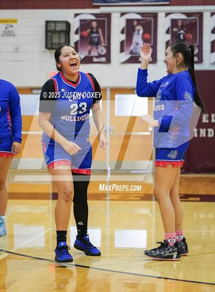 Thumbnail 1 in Eureka vs. McDermitt (NIAA 1A East League Final) photogallery.