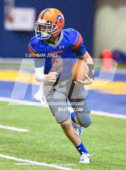 Thumbnail 1 in Chino Valley vs. Valley Christian (Kick-Off Classic) photogallery.