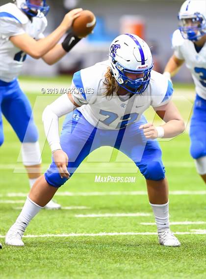 Thumbnail 3 in Chino Valley vs. Valley Christian (Kick-Off Classic) photogallery.