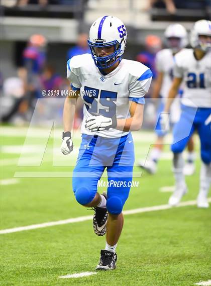Thumbnail 1 in Chino Valley vs. Valley Christian (Kick-Off Classic) photogallery.