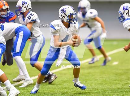 Thumbnail 1 in Chino Valley vs. Valley Christian (Kick-Off Classic) photogallery.