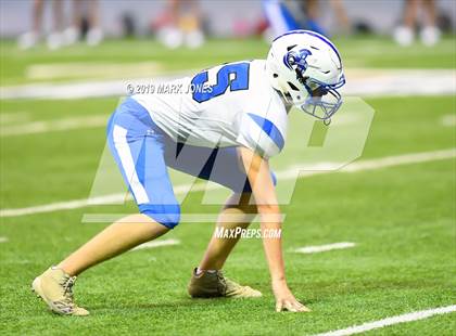 Thumbnail 3 in Chino Valley vs. Valley Christian (Kick-Off Classic) photogallery.
