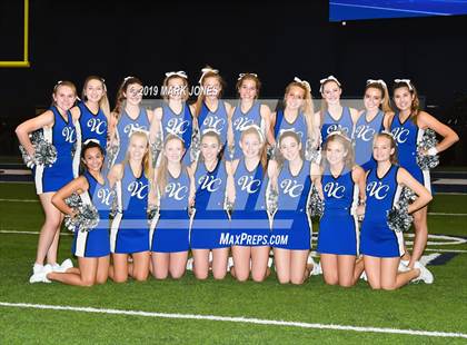 Thumbnail 1 in Chino Valley vs. Valley Christian (Kick-Off Classic) photogallery.