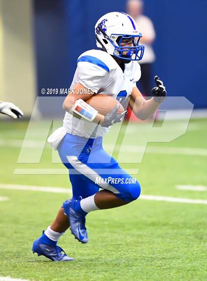 Thumbnail 2 in Chino Valley vs. Valley Christian (Kick-Off Classic) photogallery.