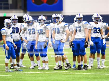 Thumbnail 2 in Chino Valley vs. Valley Christian (Kick-Off Classic) photogallery.