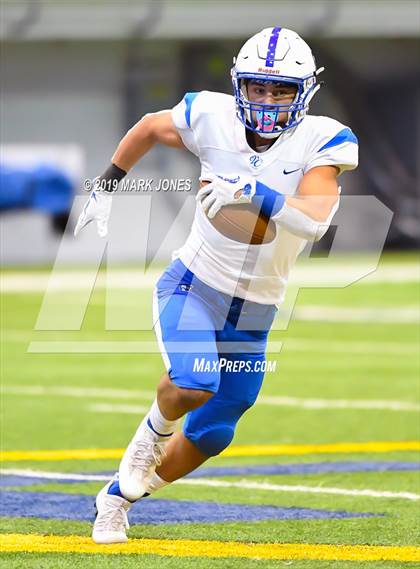 Thumbnail 2 in Chino Valley vs. Valley Christian (Kick-Off Classic) photogallery.