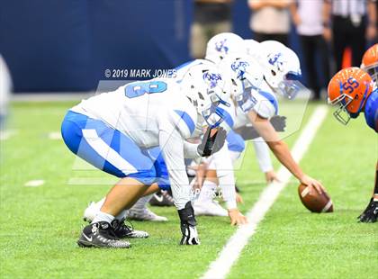 Thumbnail 1 in Chino Valley vs. Valley Christian (Kick-Off Classic) photogallery.