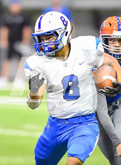 Thumbnail 3 in Chino Valley vs. Valley Christian (Kick-Off Classic) photogallery.