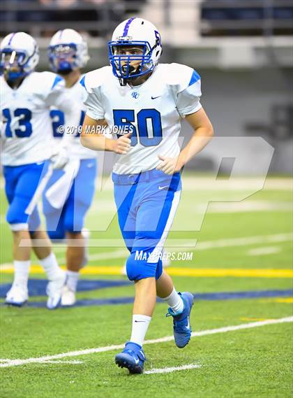 Thumbnail 1 in Chino Valley vs. Valley Christian (Kick-Off Classic) photogallery.