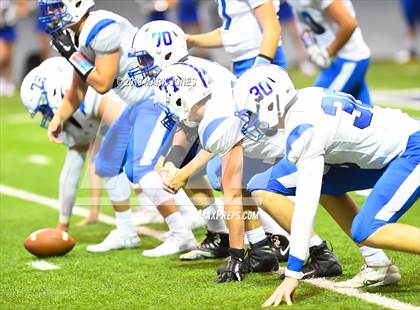 Thumbnail 1 in Chino Valley vs. Valley Christian (Kick-Off Classic) photogallery.