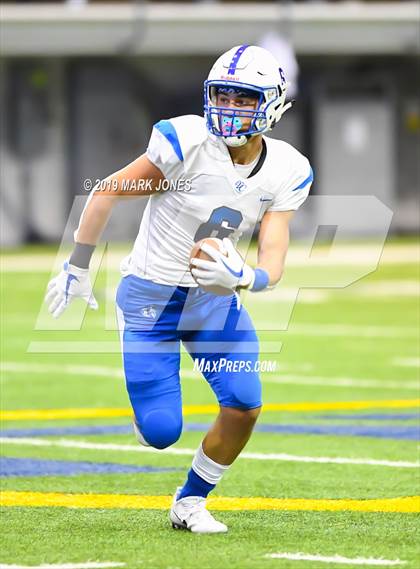 Thumbnail 1 in Chino Valley vs. Valley Christian (Kick-Off Classic) photogallery.